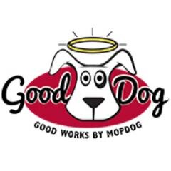 We believe that committing to the betterment of our neighbors is not only personally rewarding, but it enriches the lives of all involved. #GoodDogMopdog
