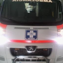 Transporte Sanitario