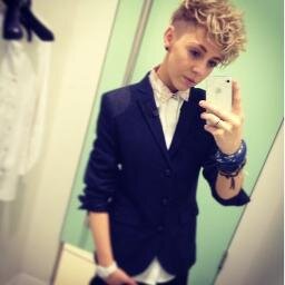I'm in love with Charlie Rundle.