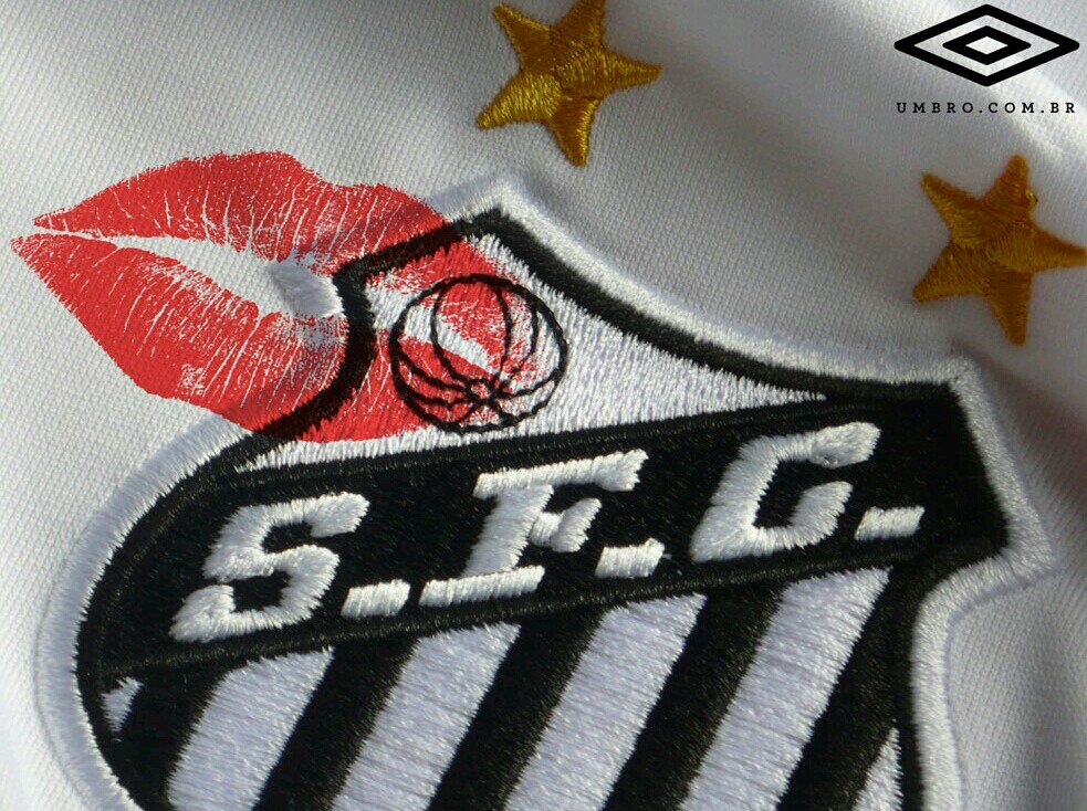 Seja longa a jornada, seja dura a caminhada. Santos no peito e na alma, no grito e nas palmas