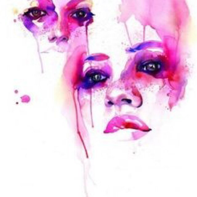 blood should be pink: #illhueminati