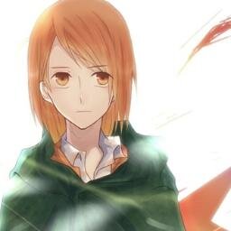 I'm Petra of the Special Operations Squad, and I'll support them till the very end. || AOT/SNK #RP/Parody