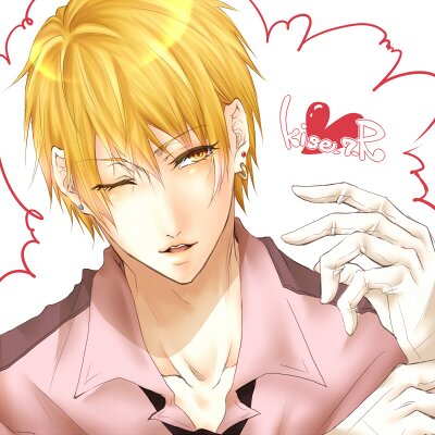 黄瀬涼太@ふみ瀬
