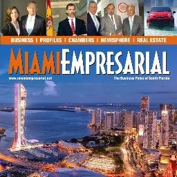because Miami is open for business. #Miami #Latinamerica #internacionalizacion #business #realestate #banking #portadas #media #business