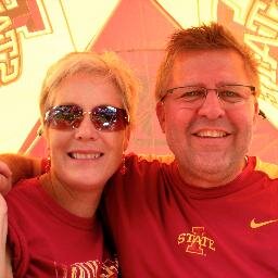DeneLundberg's profile picture. Wife, mother, GRANDMA, retired teacher and Cyclone!