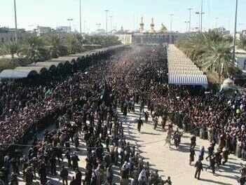 عاشق الحسين