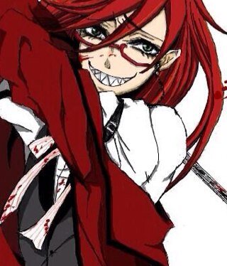 Hello, Dearies~ My my, you all look like such a boring, colourless bunch! you'd all look MUCH better painted in red! #Taken by @UndertakersBone
