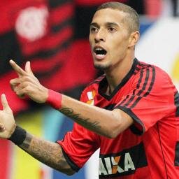 Perfil do atacante do Flamengo.