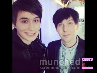I fell into the internet and don't want to leave, I'm a brolly sometimes...but lets not talk about that