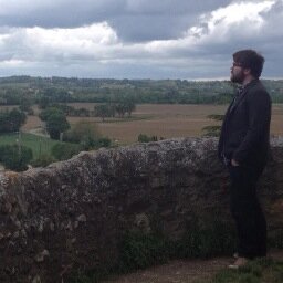 CedricVallet's profile picture. “My coordinates are… bookshop!”