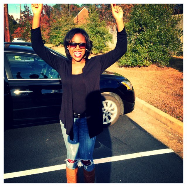 Been GREAT since 94'::Spelman College::Humble as ever