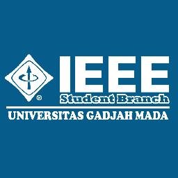 Official twitter account of IEEE Student Branch @UGMYogyakarta