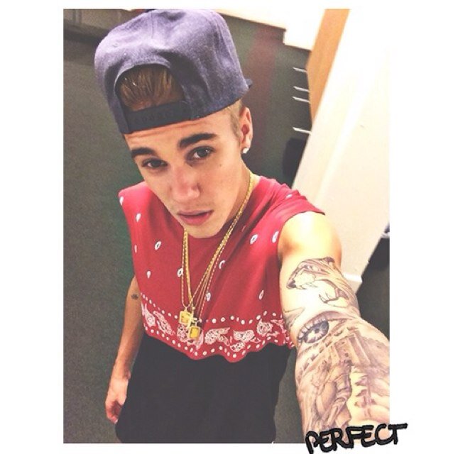 Justin Bieber, sorry do you mean God?♡.