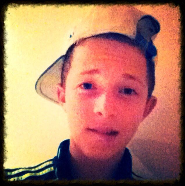 Ajax - Oscar Romero M4C - 15 jaar - Follow me.