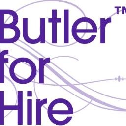 A non-conventional butler service which offers butler assistance in just about any and every area of life.