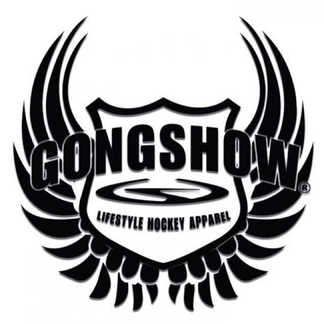 Showing off Gongshow's Hockey apparel and their great stuff *Not Affiliated With Gongshow Hockey*