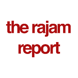 Posts from The Rajam Report