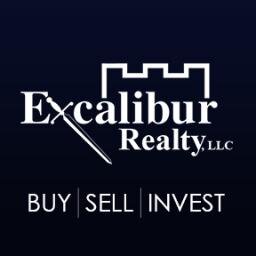 We're committed to delivering outstanding service to buyers, sellers, and investors. 'Experience Excellence' with Excalibur Realty.