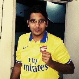 Software engineer. Arsenal RT.