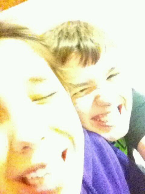 Austin is my love :* 1•6•13