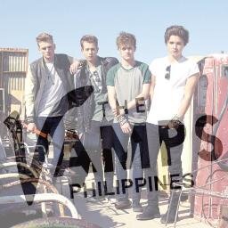 Official Philippine Street Team of The Vamps (Second Account) - @TheVampsPH | Recognized by MCA Music and Astroplus