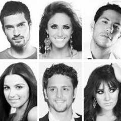 Sou Mutho Fã Do Kaká E Do RBD Principalmente Da Dulce María''DEUS é Tudo ♥