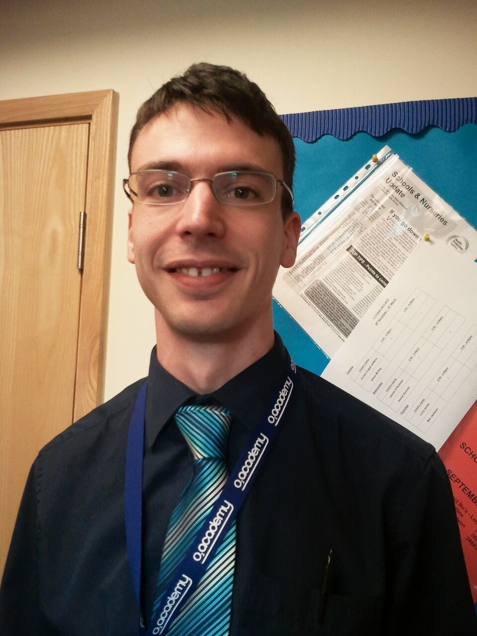 Teaching Assistant with Year 6. Love ICT, History and Maths. All views/opinions are my own.