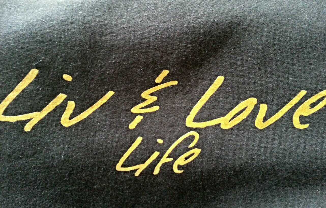 LivLoveLifestyl's profile picture. a brand that's about the positive we only do limited number productions high quality and original design  liv&love life the world and all things dope