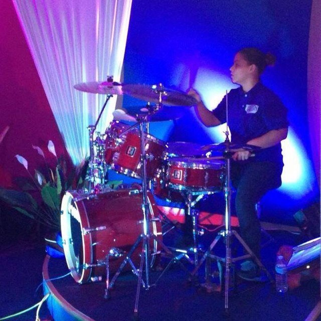 God First, Wife, Mother of Twins, Drums, Basketball