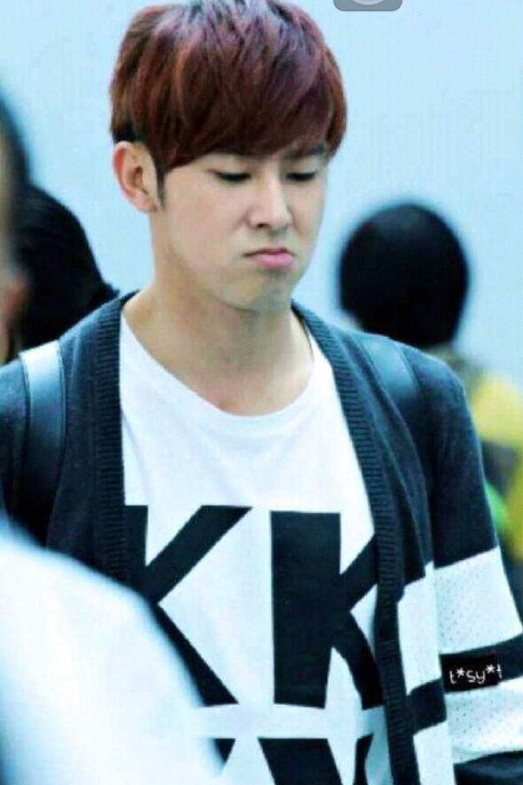 ก็แค่บอทชองยุนโฮคนนึง ทักผมสิครับแล้วคุณจะชอบ #ห๊ะ