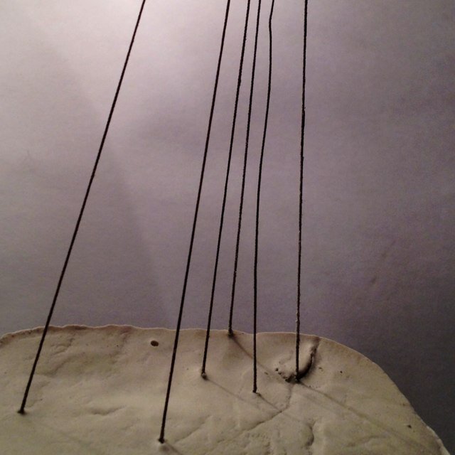 artist, sculptor, creative practitioner, educator, researcher.