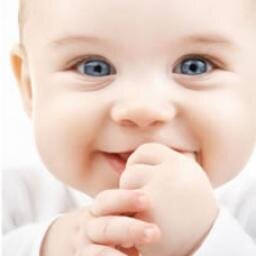 Twitter dedicado exclusivamente a los bebés. Sígueme y te sigo :)
