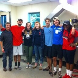Love God, KΣ, YoungLife, MTSU, Vector Marketing