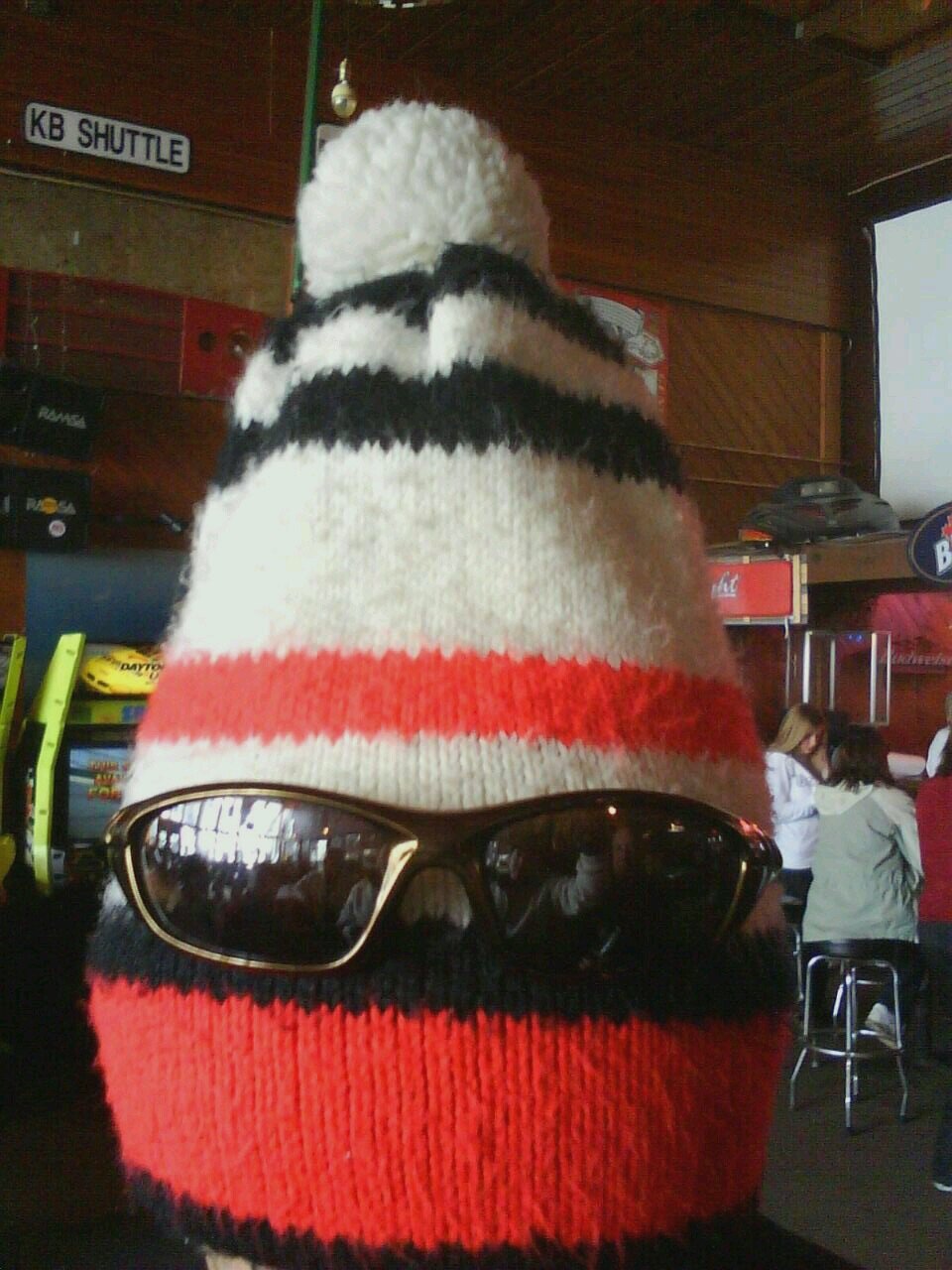 Golfer, Skier, Father of a great daughter