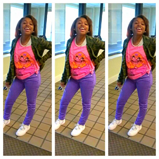 Ima Classy Girl Never Trashy, Kik:love_khamora ♥LMM4L♥ Oh Ya Follow Me On Ig At __queenpink__
