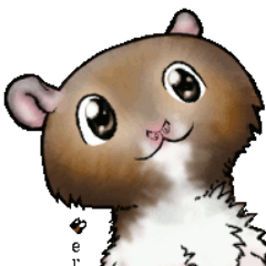 websterhamster's profile picture. I'm a geek.