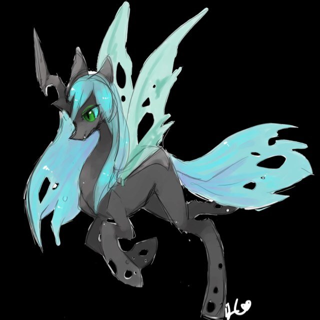 Hello i'm Crystal Nilea, a changeling at the Changeling Kingdom. I am a mare who loves to crystals. Call me Nilea! ((RP ACCOUNT))