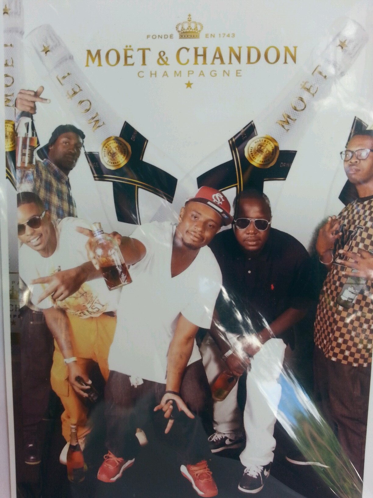 im da realist nigga in it u already kno got trap of da year 4 tymes in a row