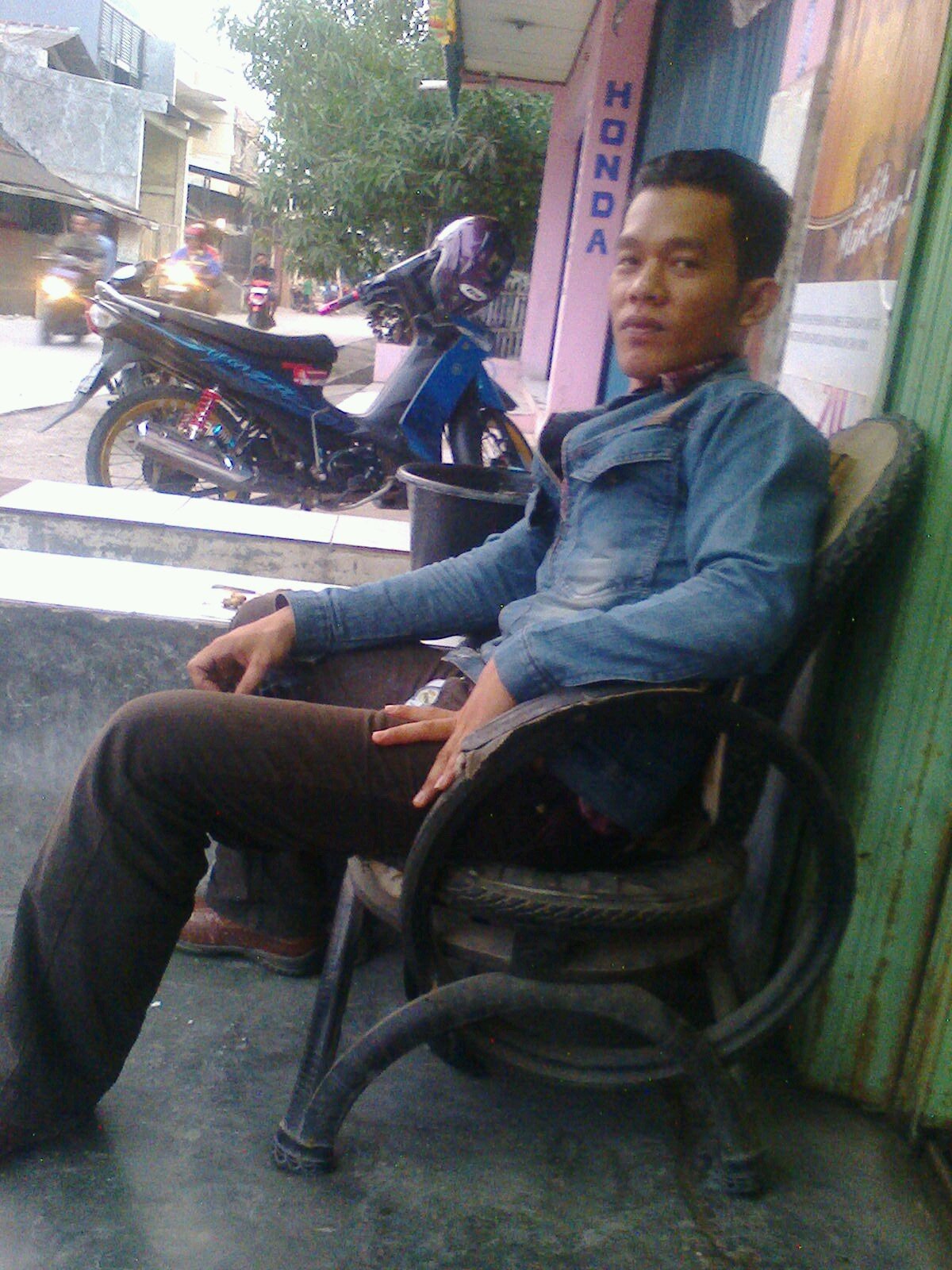 Rendah hati