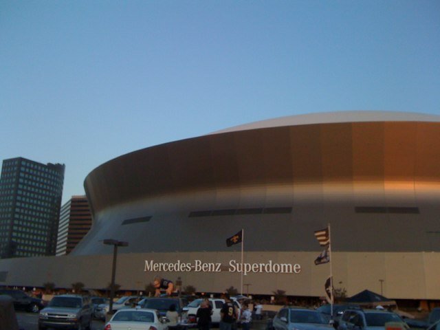 fanatic for LSU & Saints