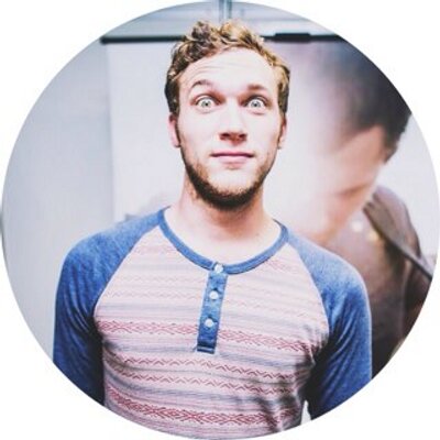 Profile Picture of Phillip Phillips (@PhillipsBrazil) on Twitter