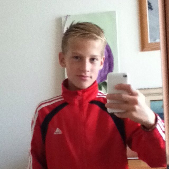 hoop dat ik over ga