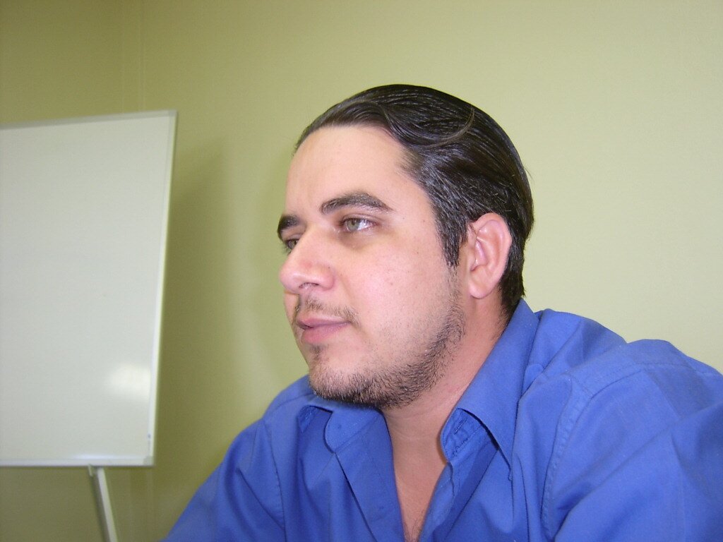 Informático, Magister en Administración