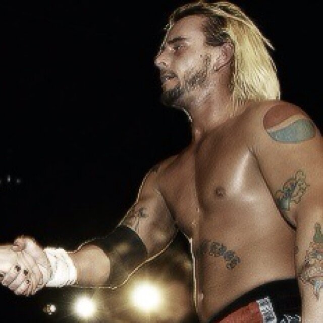 I AM NOT @CMPunk please dont think otherwise. Often mistaken for Batman, hence the username. [ROH Throwback]