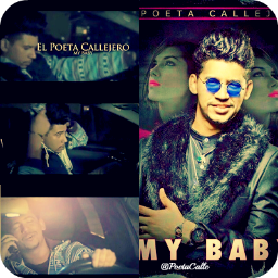 APOYANDO CON ORGULLO A MI ÍDOLO @PoetaCalle!!! #FAMILIACALLEJERA.