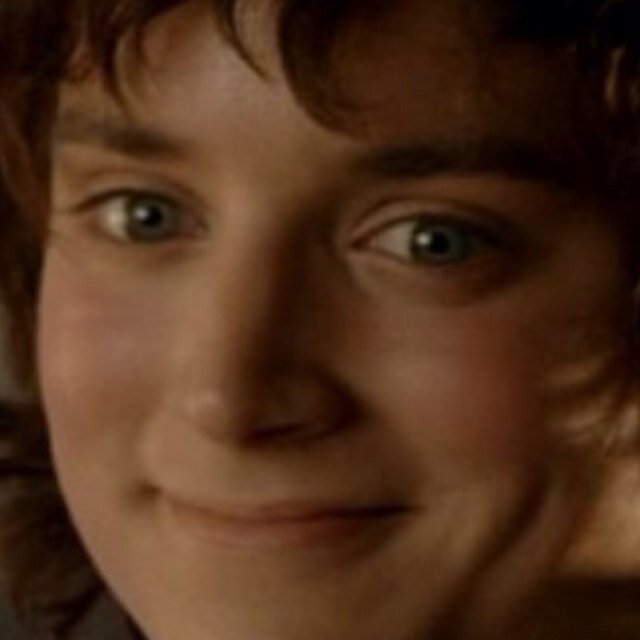 MFrodoBaggins's profile picture. Mr. Frodo here.
