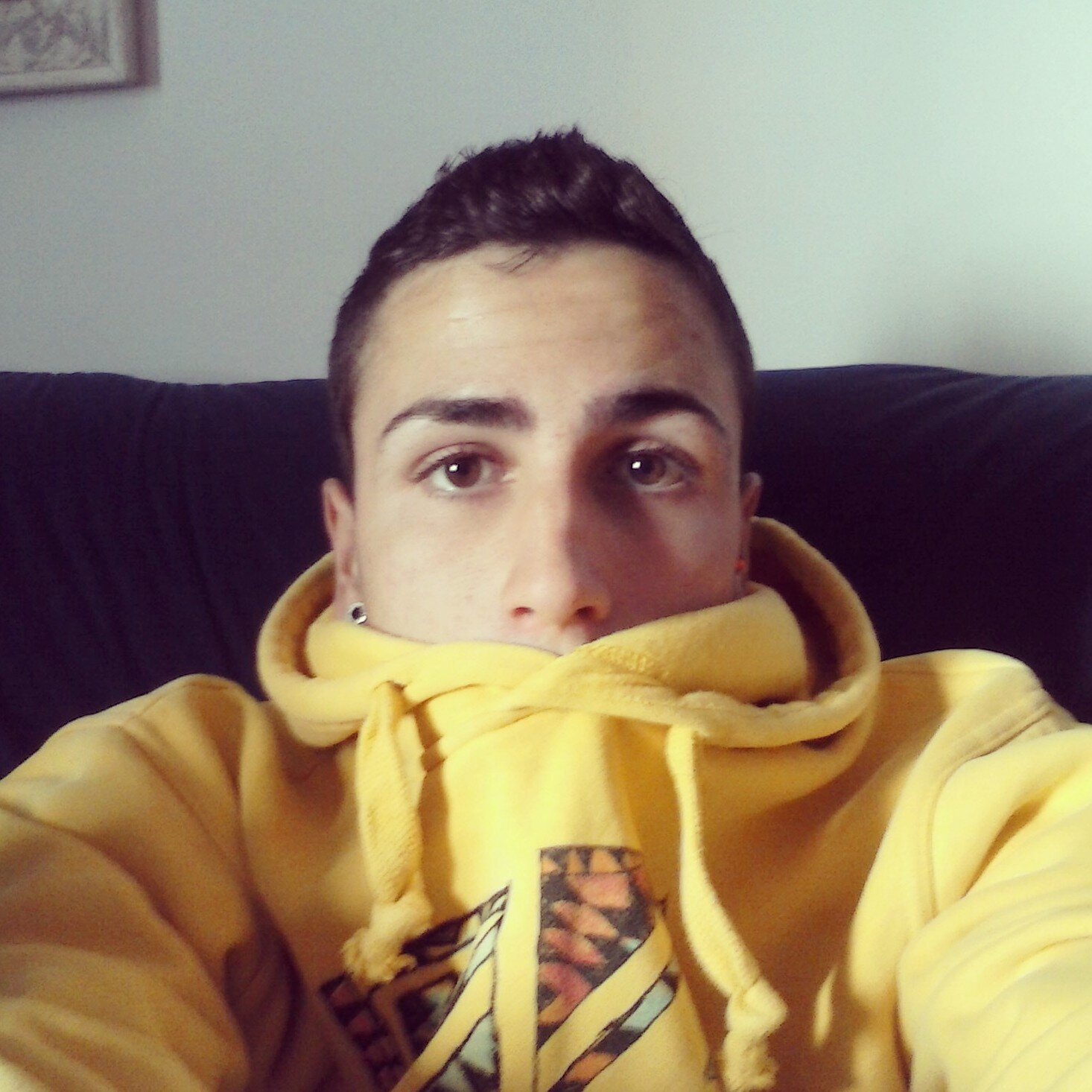 Estudiante de segundo de bachiller,CONIL. #1 L