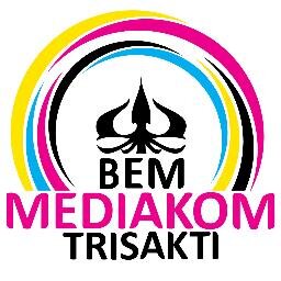 Akun resmi Badan Eksekutif Mahasiswa ST Mediakom Trisakti. Contact Person: 08881894572 (Cynthia). Email: info.mediakomtrisakti@gmail.com