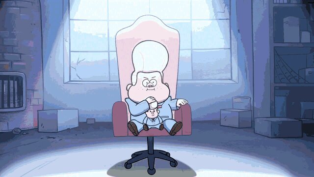 I will get that Mystery Shack and get revenge at the Pines Family!!!