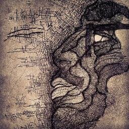 loathsome longings,
muted and meek,
embrace the dirtstar
& learn to speak.